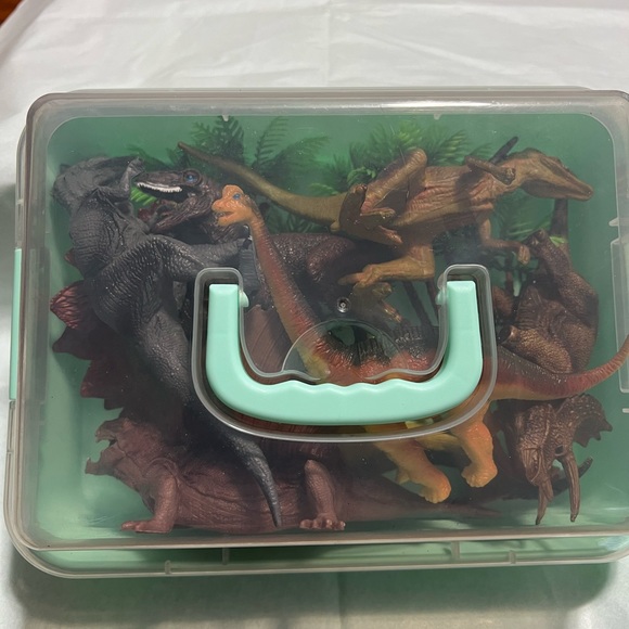 13PCS  Dinosaur Figures Toys for Kids - Picture 6 of 6